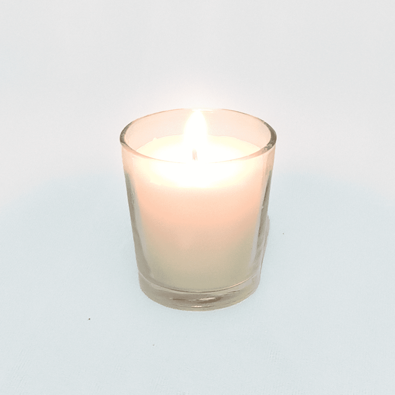Smoky Sweet Tobacco Soy Wax Small Jar Candle